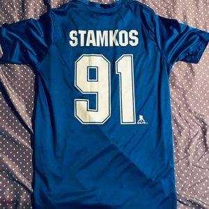 Tampa Bay Lightning Stamkos Jersey